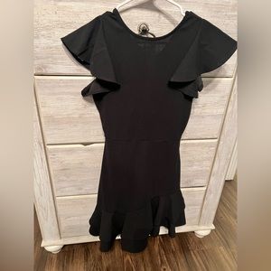 Business Black Dress